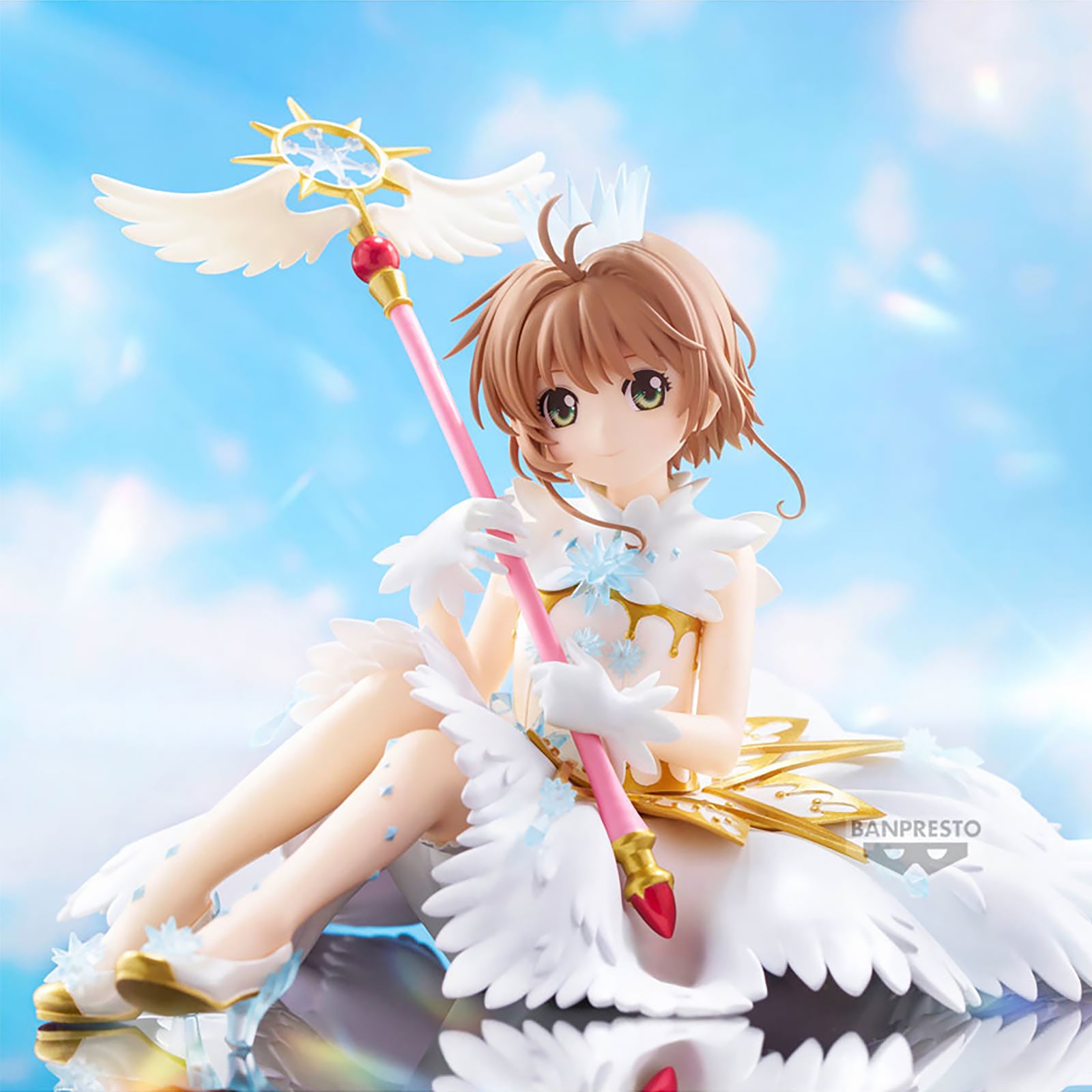 Produktbild Card Captor Sakura - Sakura Kinomoto Figur 14cm