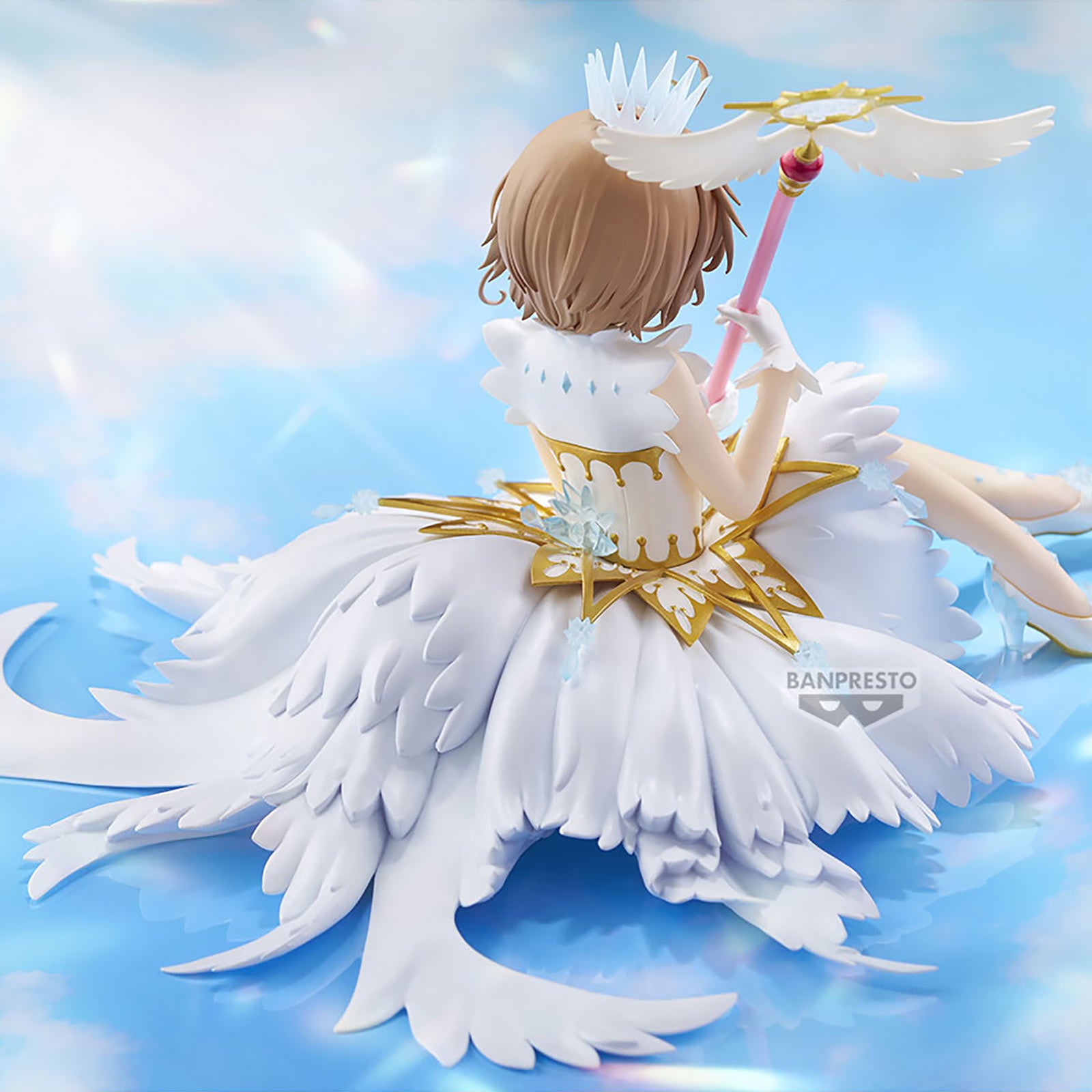 Produktbild Card Captor Sakura - Sakura Kinomoto Figur 14cm