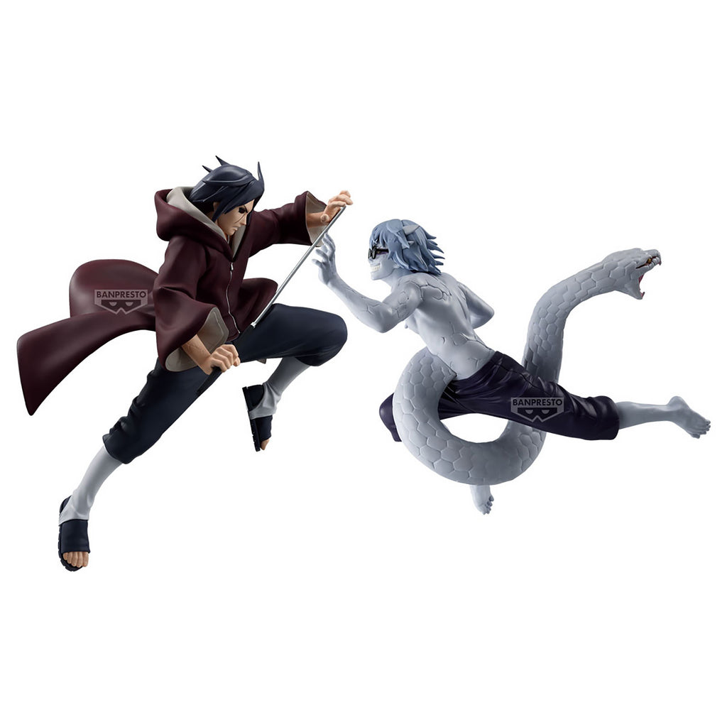 Product image Naruto - Itachi Uchiha Vibration Stars Figure