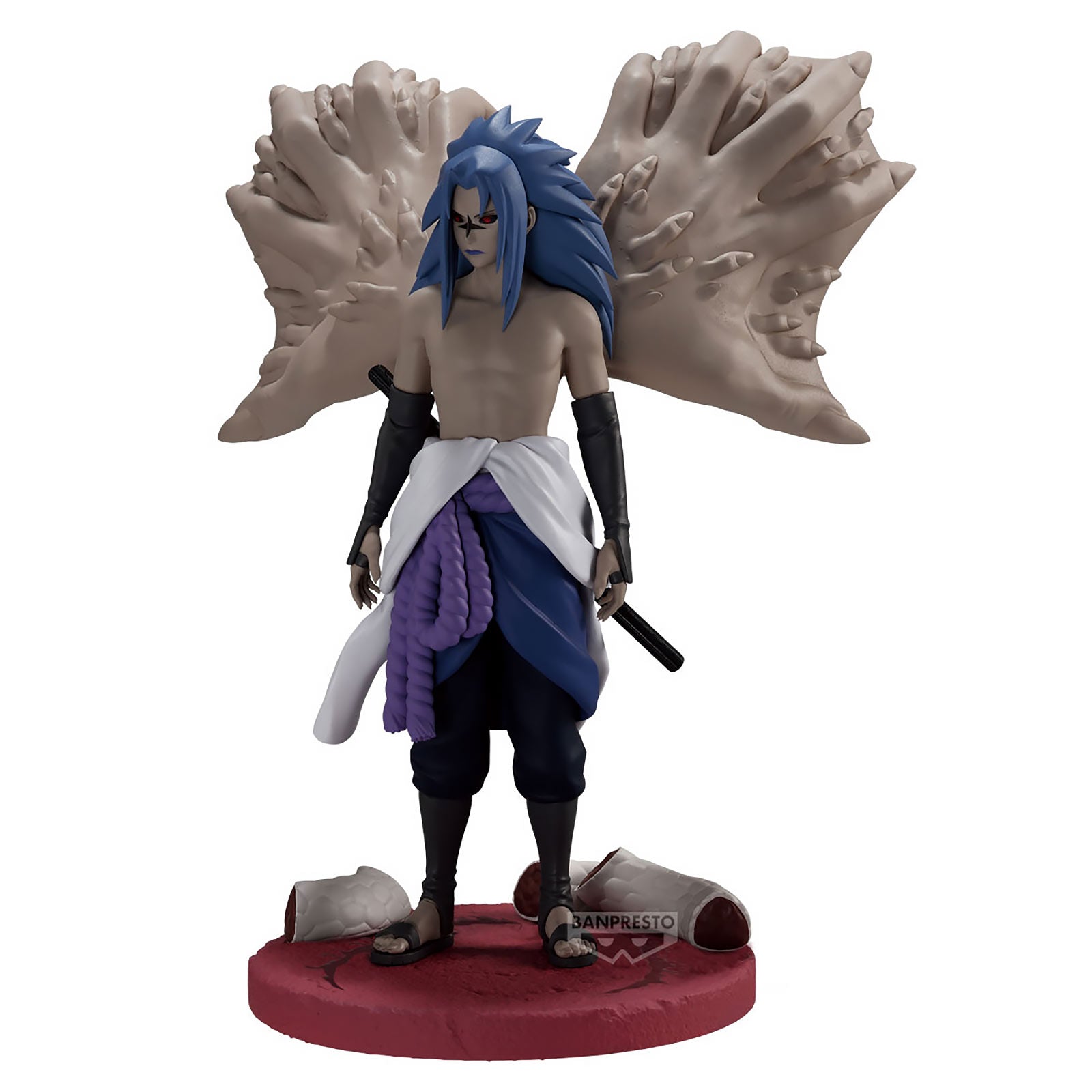Produktbild Naruto - Sasuke Uchiha Memorable Saga Figur