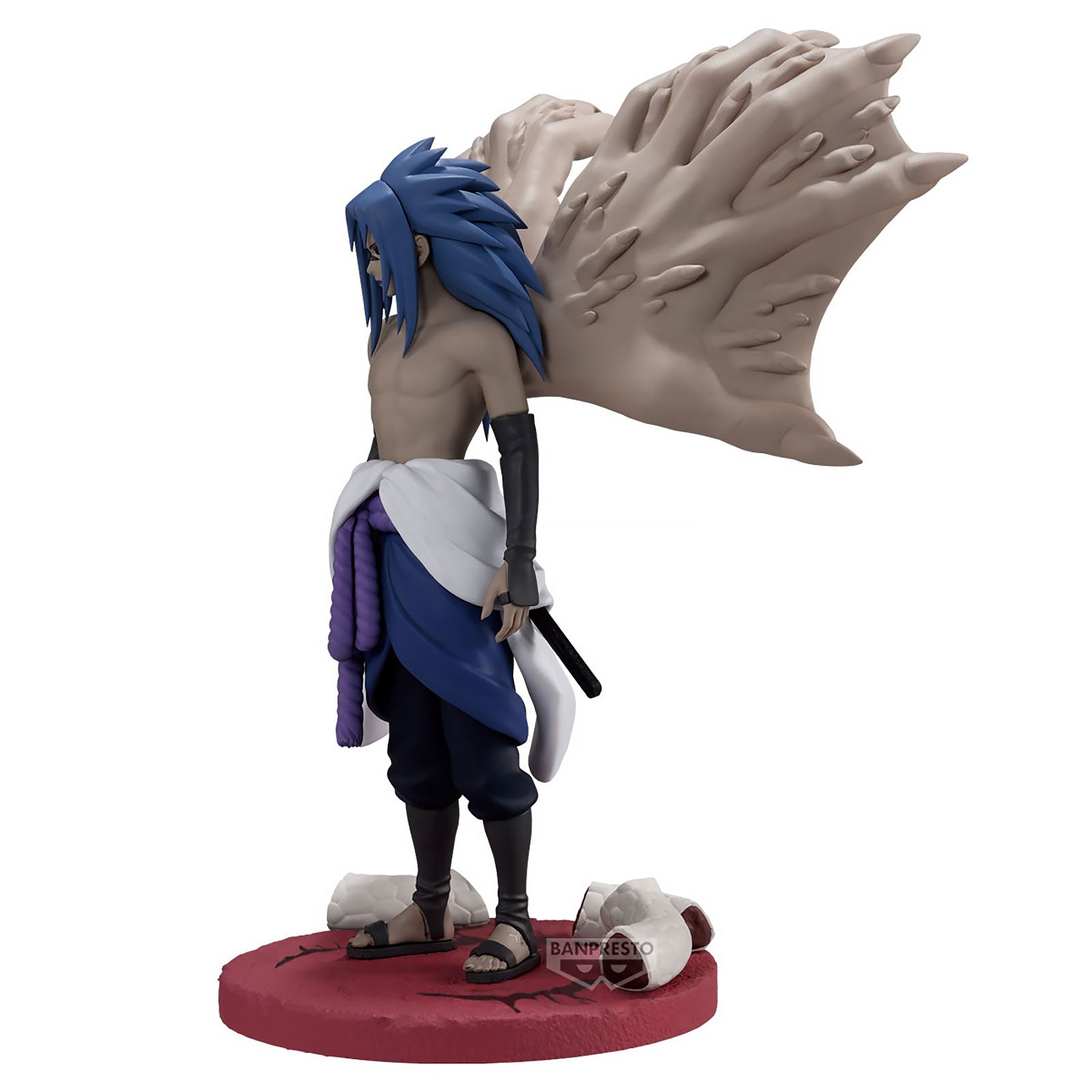 Produktbild Naruto - Sasuke Uchiha Memorable Saga Figur