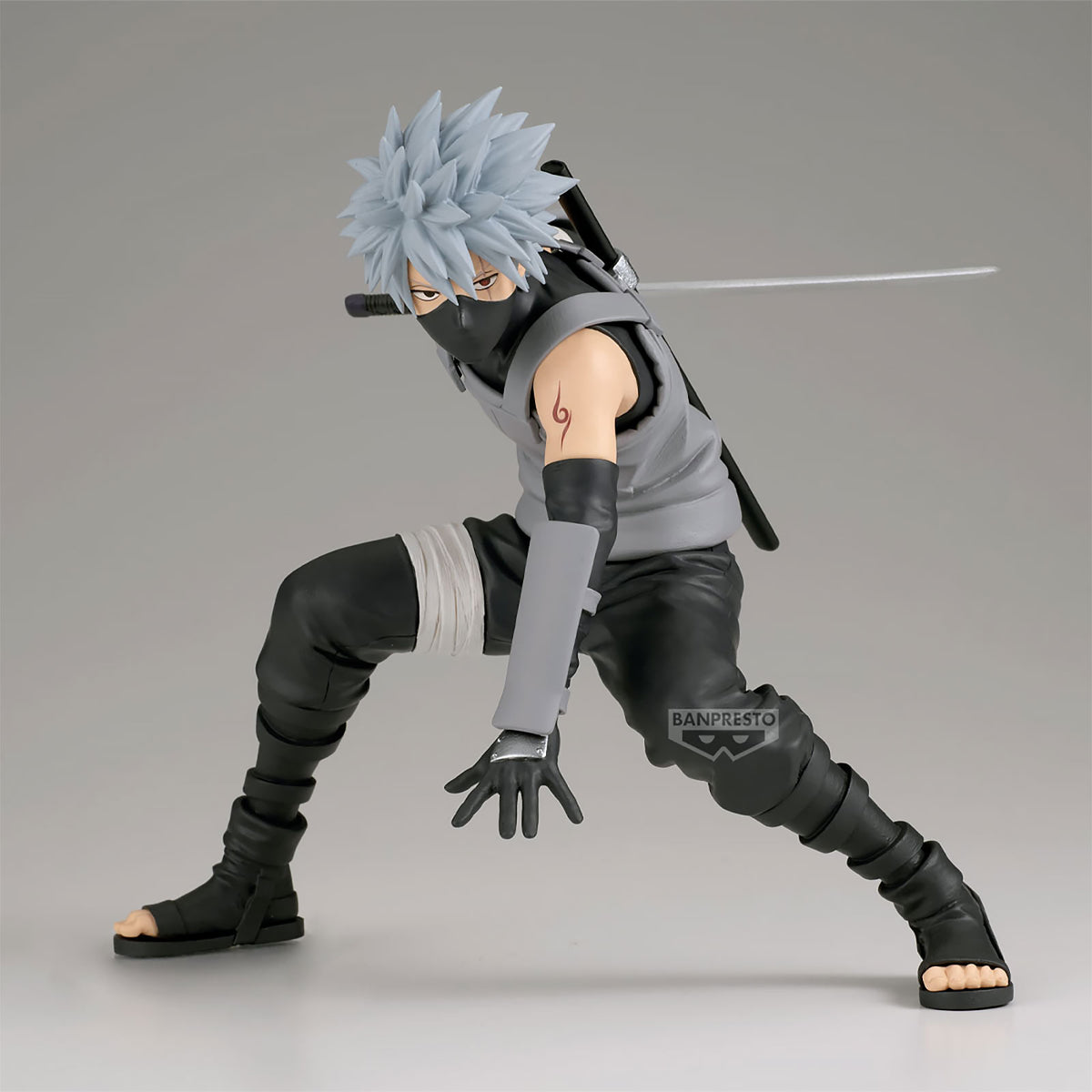 Produktbild Naruto - Kakashi Hatake Grandista Figur