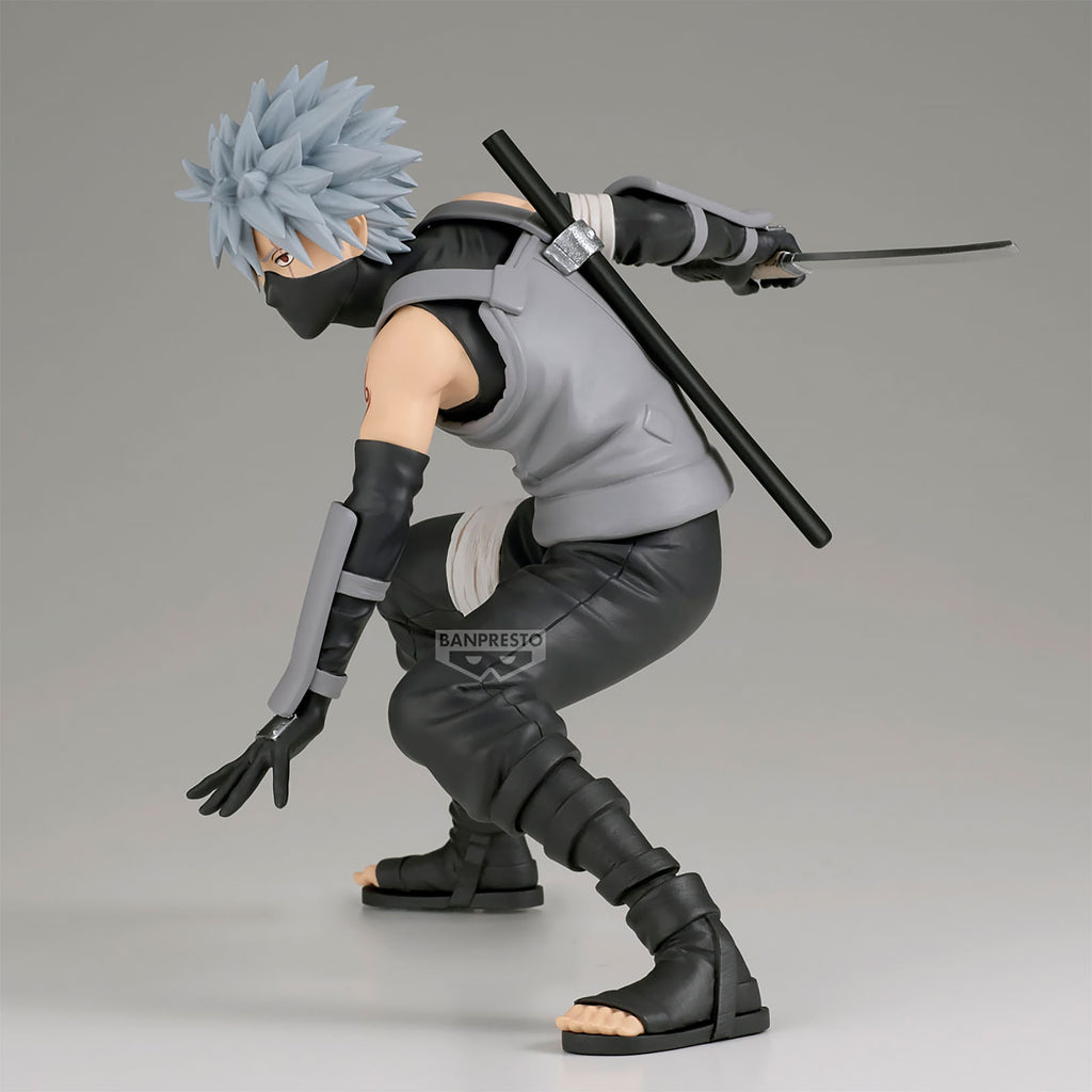 Produktbild Naruto - Kakashi Hatake Grandista Figur