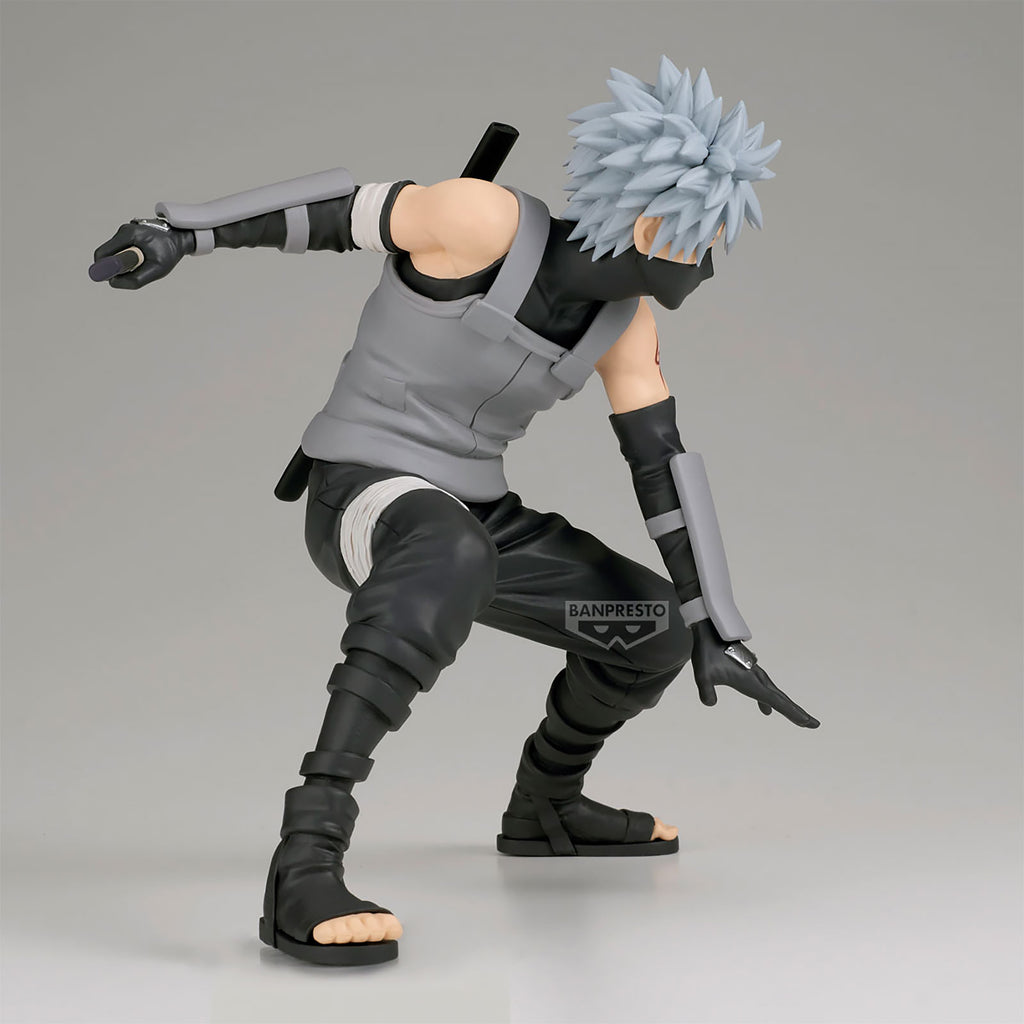 Produktbild Naruto - Kakashi Hatake Grandista Figur