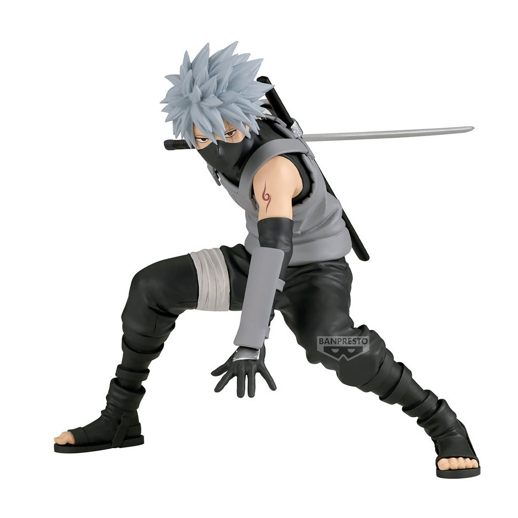 Produktbild Naruto - Kakashi Hatake Grandista Figur