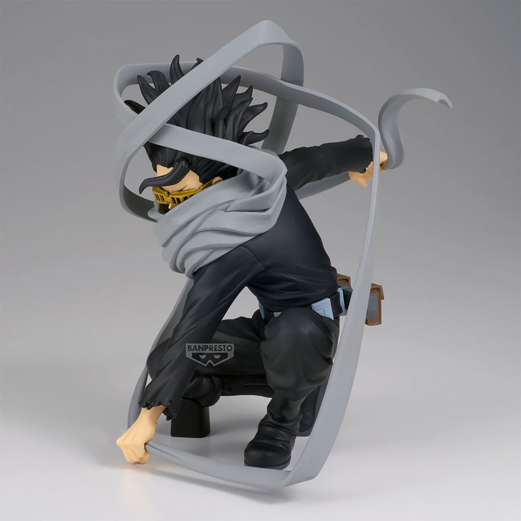Product image My Hero Academia - Eraserhead Maximatic Figure