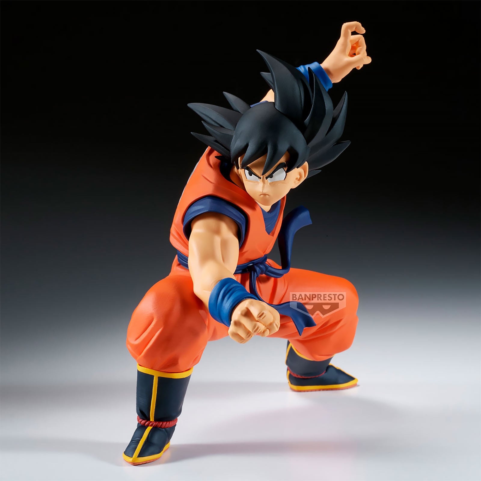 Produktbild Dragon Ball Z - Son Goku Match Makers Figur
