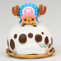 Produktbild One Piece - Tony Tony Chopper Paldolce Trafalgar D. Law Figur