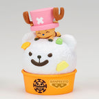 Produktbild One Piece - Tony Tony Chopper Paldolce Bepo Figur