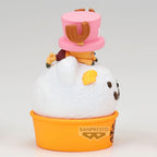 Produktbild One Piece - Tony Tony Chopper Paldolce Bepo Figur