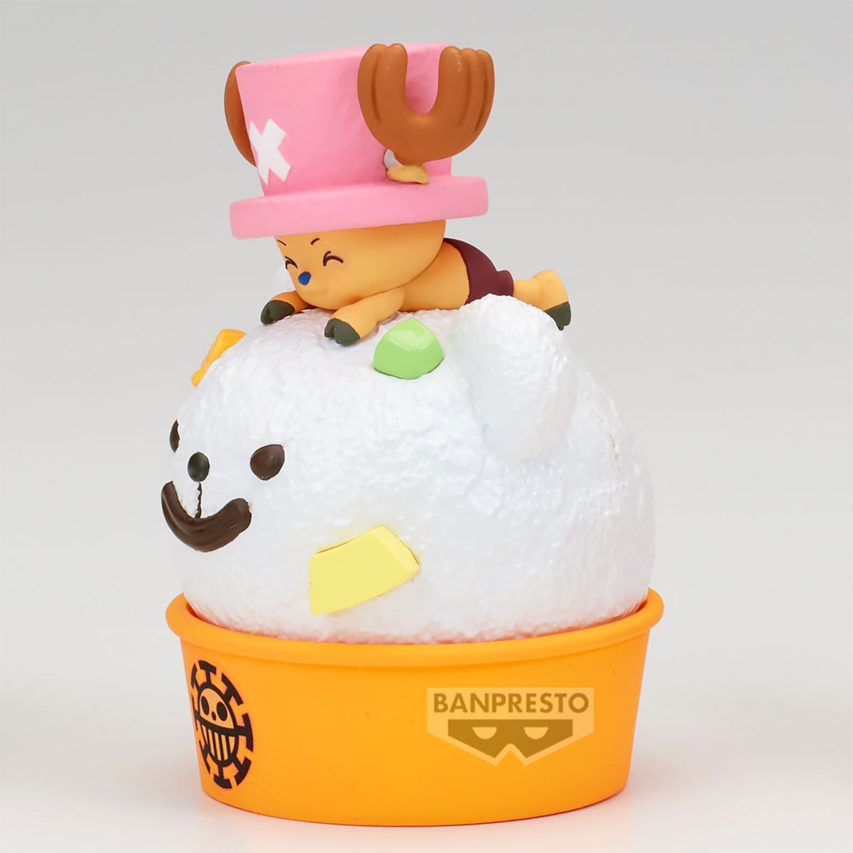 Produktbild One Piece - Tony Tony Chopper Paldolce Bepo Figur
