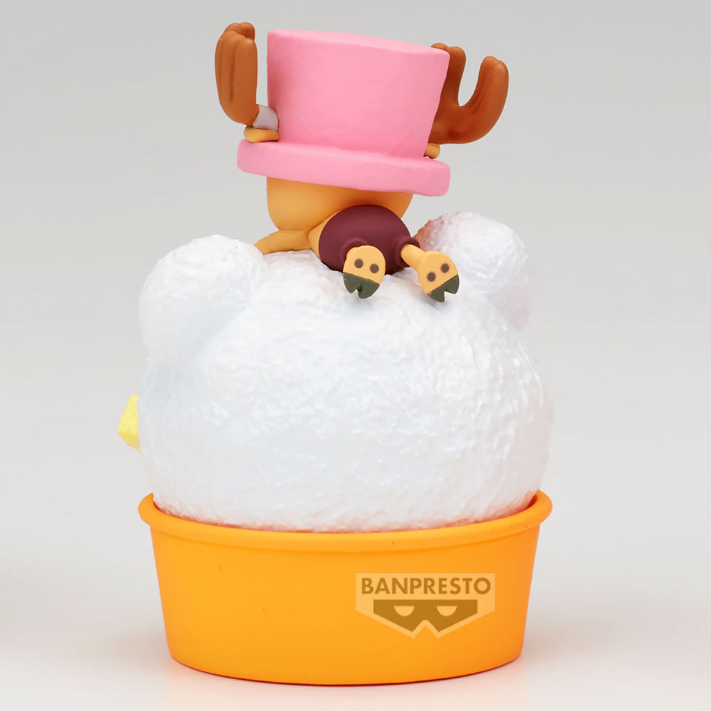 Produktbild One Piece - Tony Tony Chopper Paldolce Bepo Figur