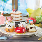 Produktbild One Piece - Tony Tony Chopper Paldolce Bepo Figur
