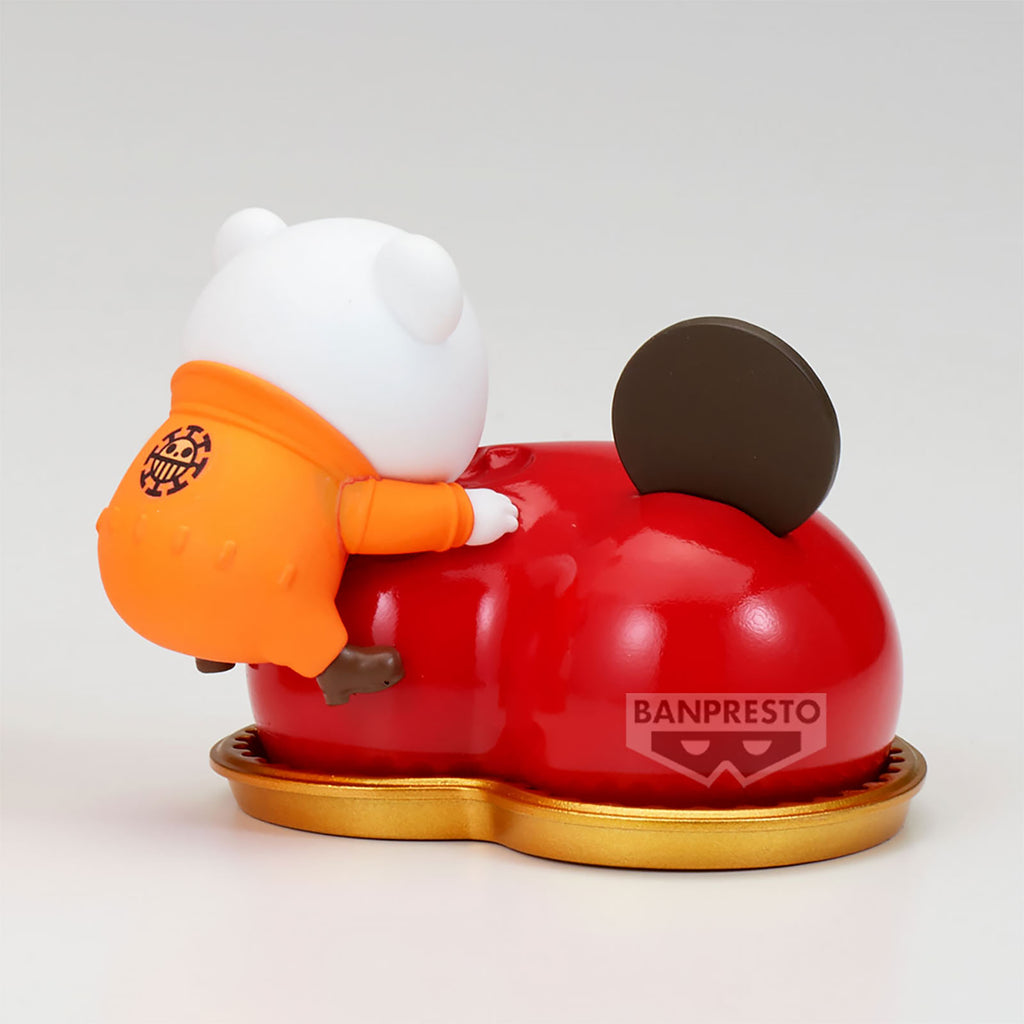 Produktbild One Piece - Bepo Paldolce Figur