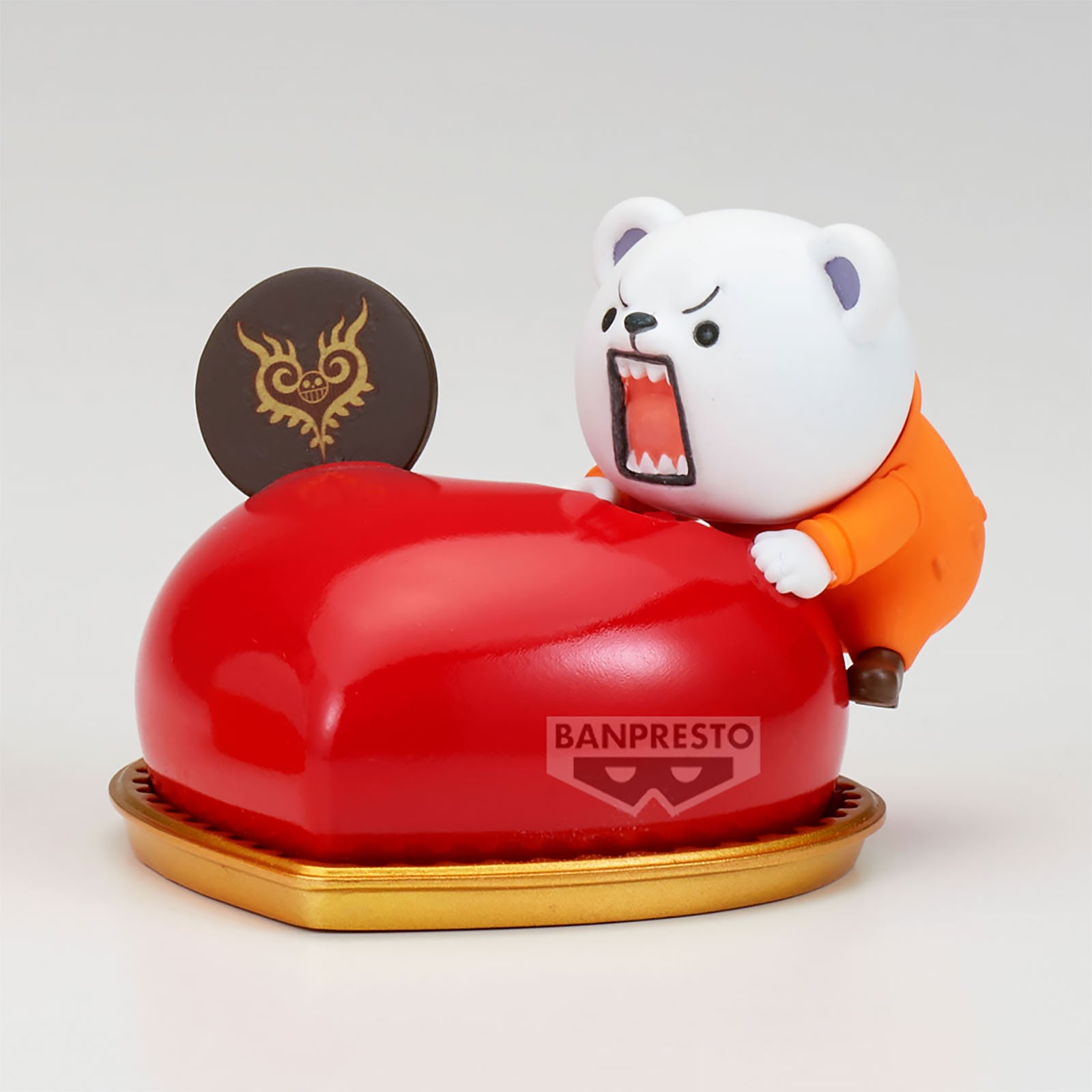 Produktbild One Piece - Bepo Paldolce Figur