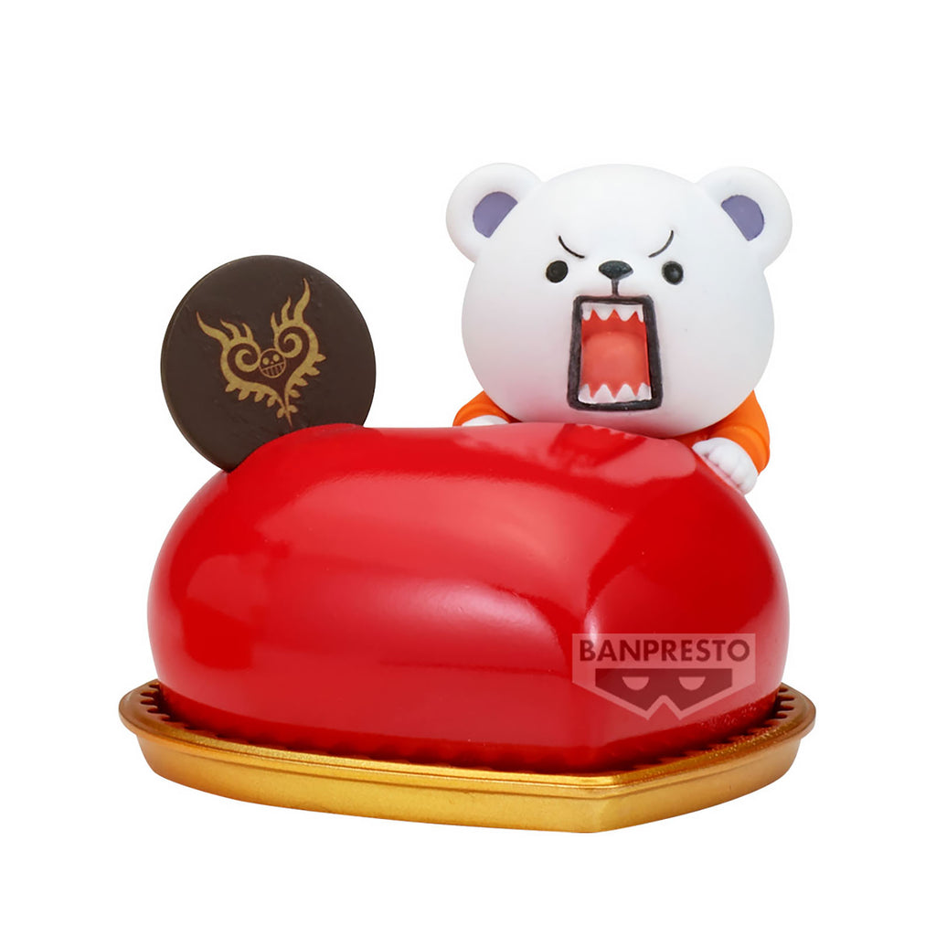 Produktbild One Piece - Bepo Paldolce Figur