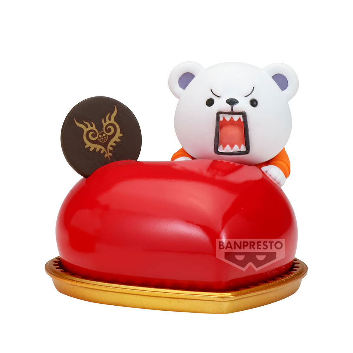 Produktbild One Piece - Bepo Paldolce Figur