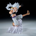 Product image One Piece - Monkey D. Luffy Senkozekkei Figure