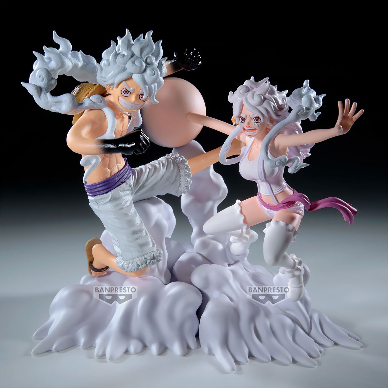 Produktbild One Piece - Jewelry Bonney Senkozekkei Figur