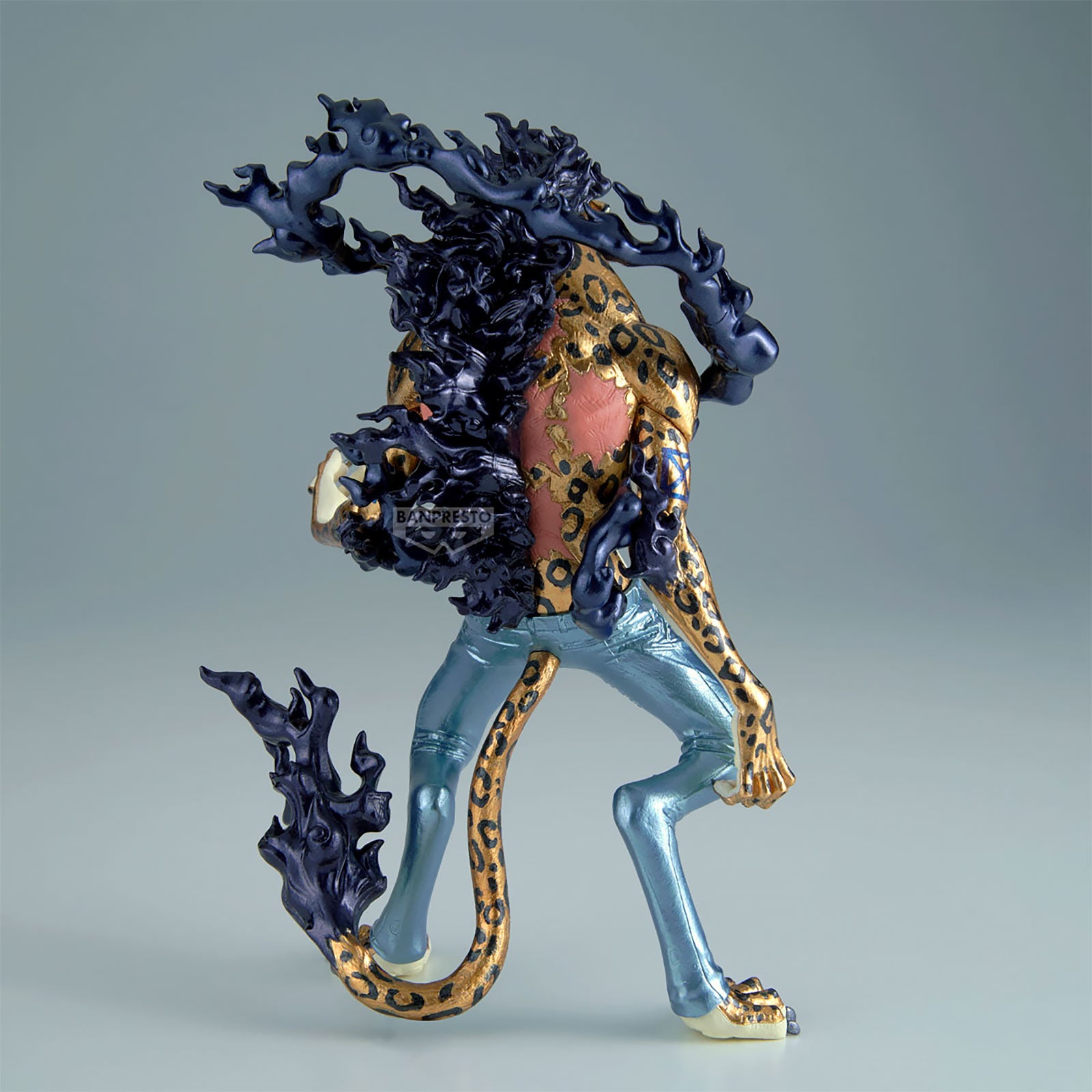 Produktbild One Piece - Rob Lucci Leopard King of Artist Figur