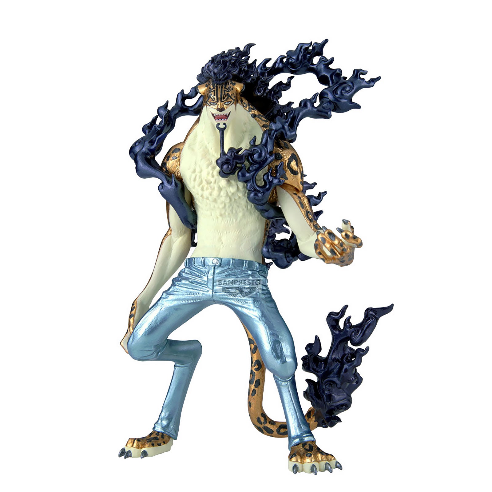 Produktbild One Piece - Rob Lucci Leopard King of Artist Figur