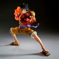 Produktbild One Piece - Monkey D. Luffy Maximatic Plus Figur