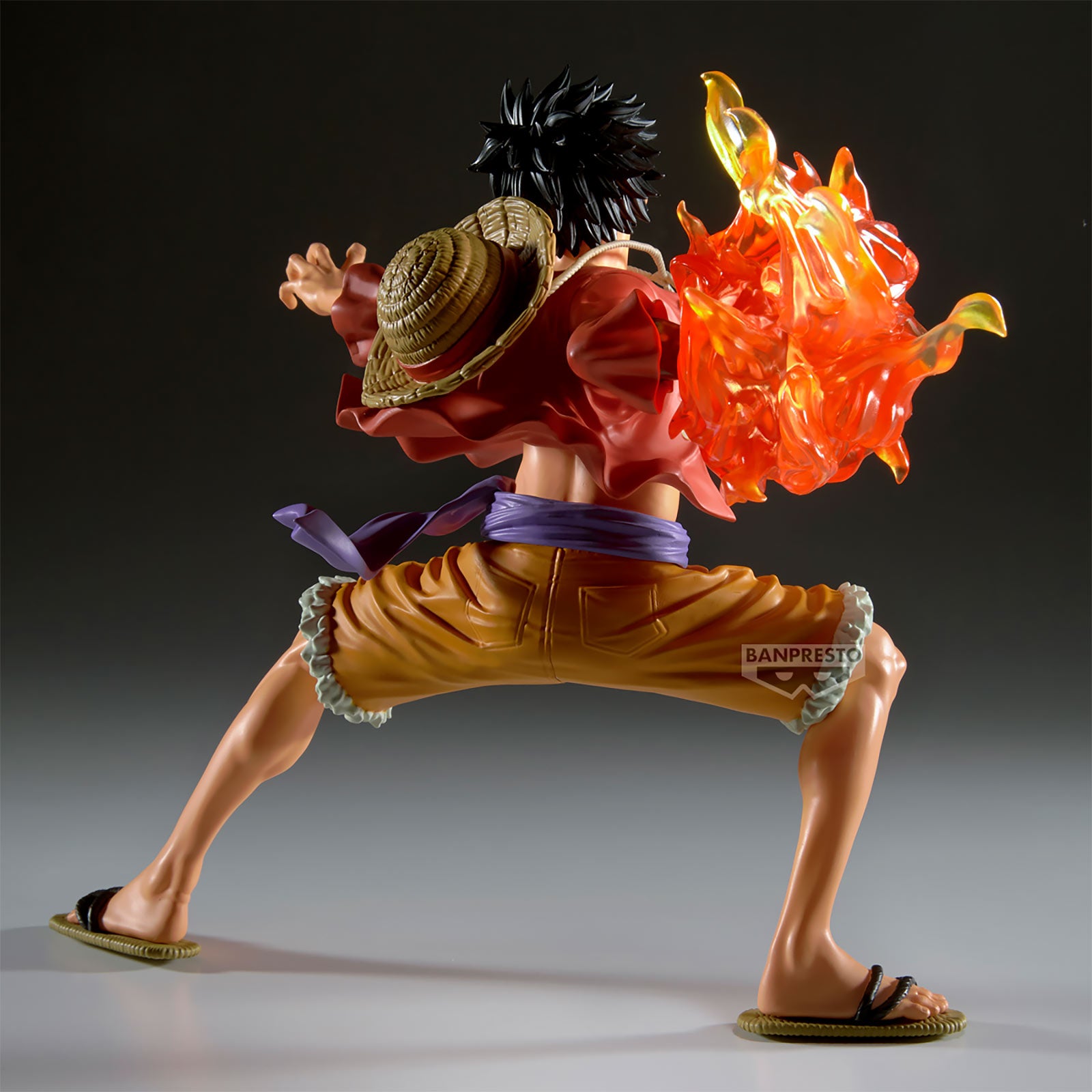 Produktbild One Piece - Monkey D. Luffy Maximatic Plus Figur