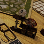 Produktbild CuteBee - Kirishima Cha-an Miniaturhaus Book Nook Modell Bausatz