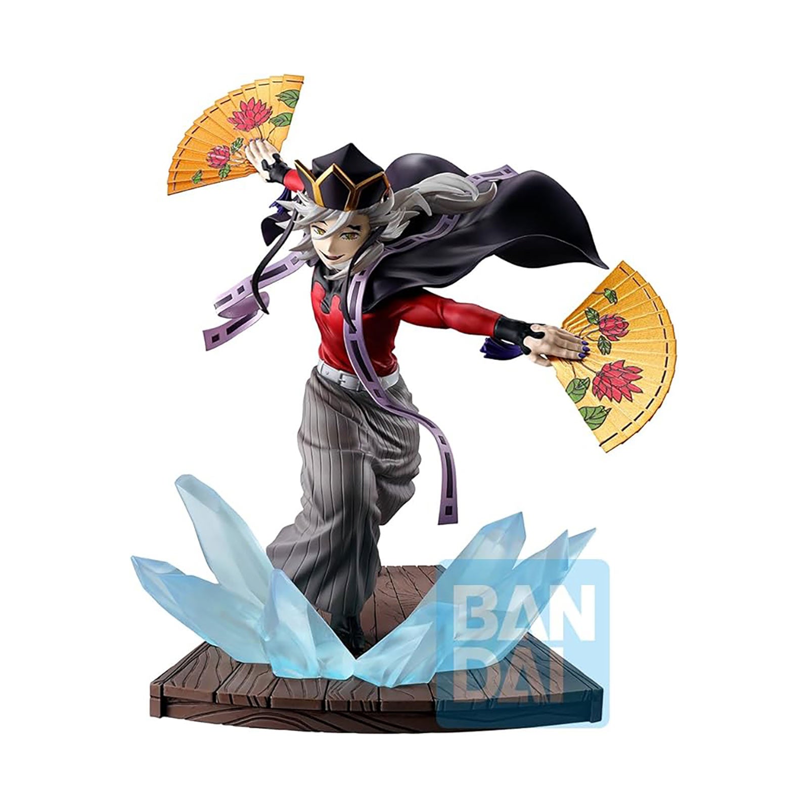 Produktbild Demon Slayer - Doma Upper Two Ichibansho Figur