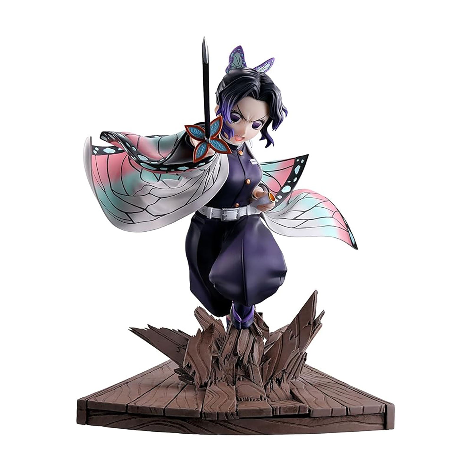 Produktbild Demon Slayer - Shinobu Kocho Ichibansho Figur