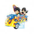 Produktbild Dragon Ball - Son Gohan und Videl Snap Collection Figurenset