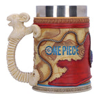 Product image One Piece - Monkey D. Luffy Skull Tankard