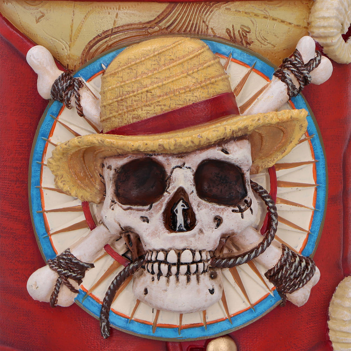 Produktbild One Piece - Monkey D. Luffy Skull Krug