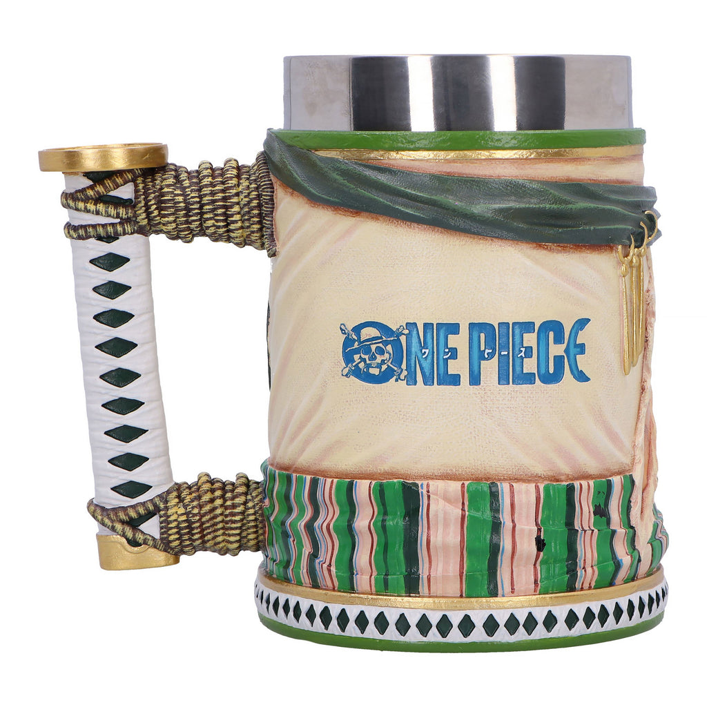 Produktbild One Piece - Roronoa Zoro Krug