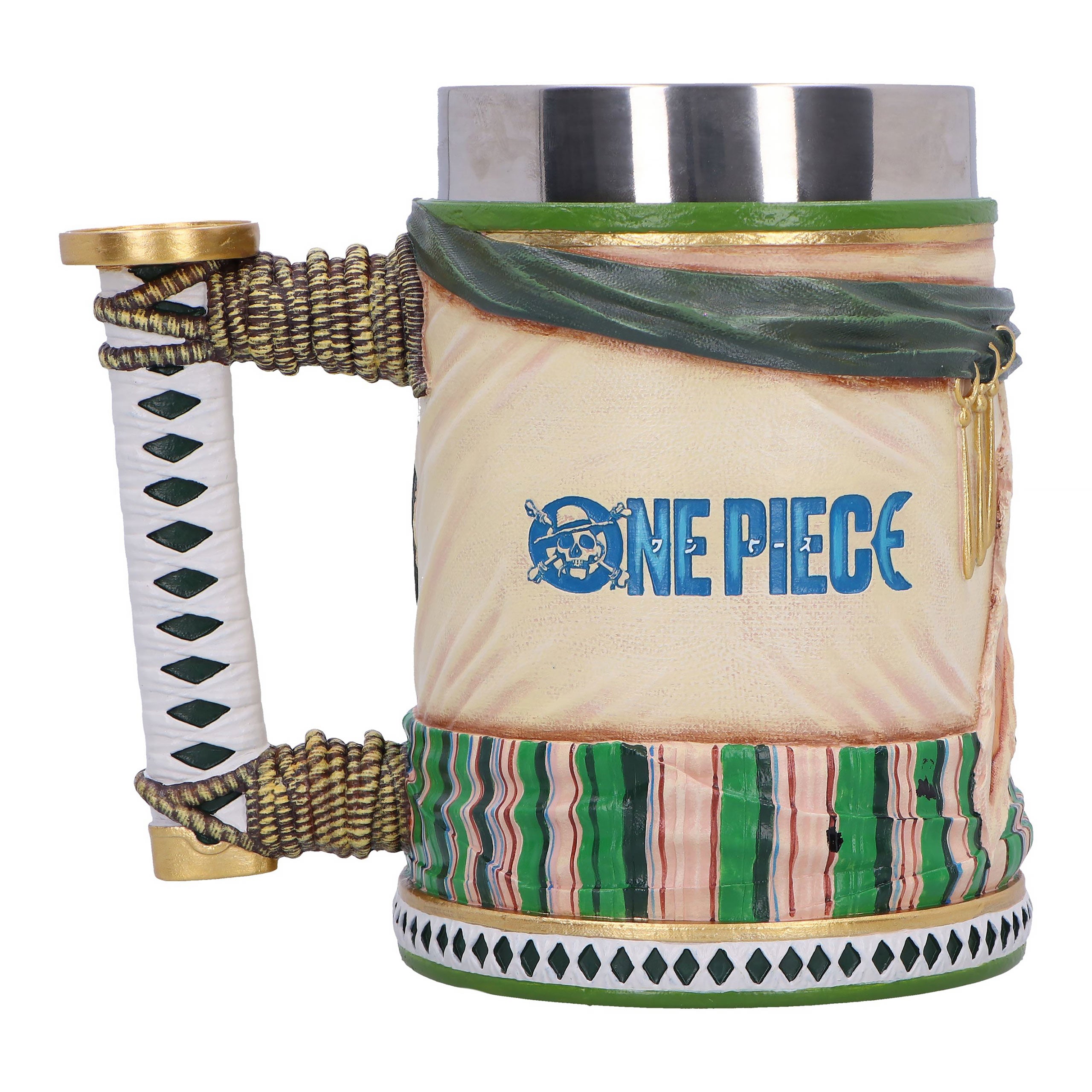 Produktbild One Piece - Roronoa Zoro Krug