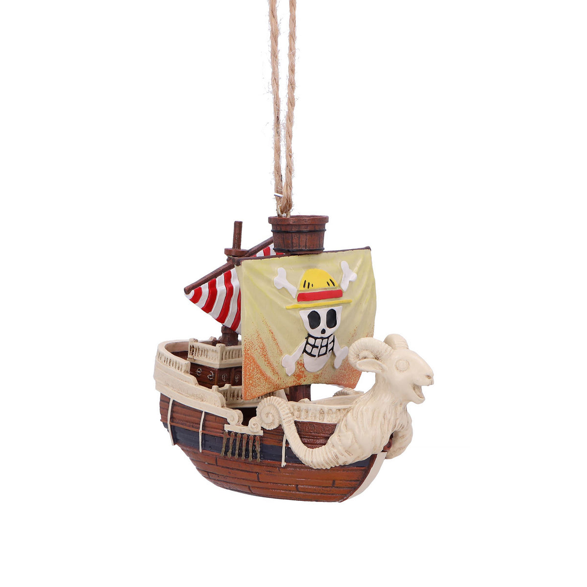 Produktbild One Piece - Going Merry Weihnachtsbaum-Schmuck