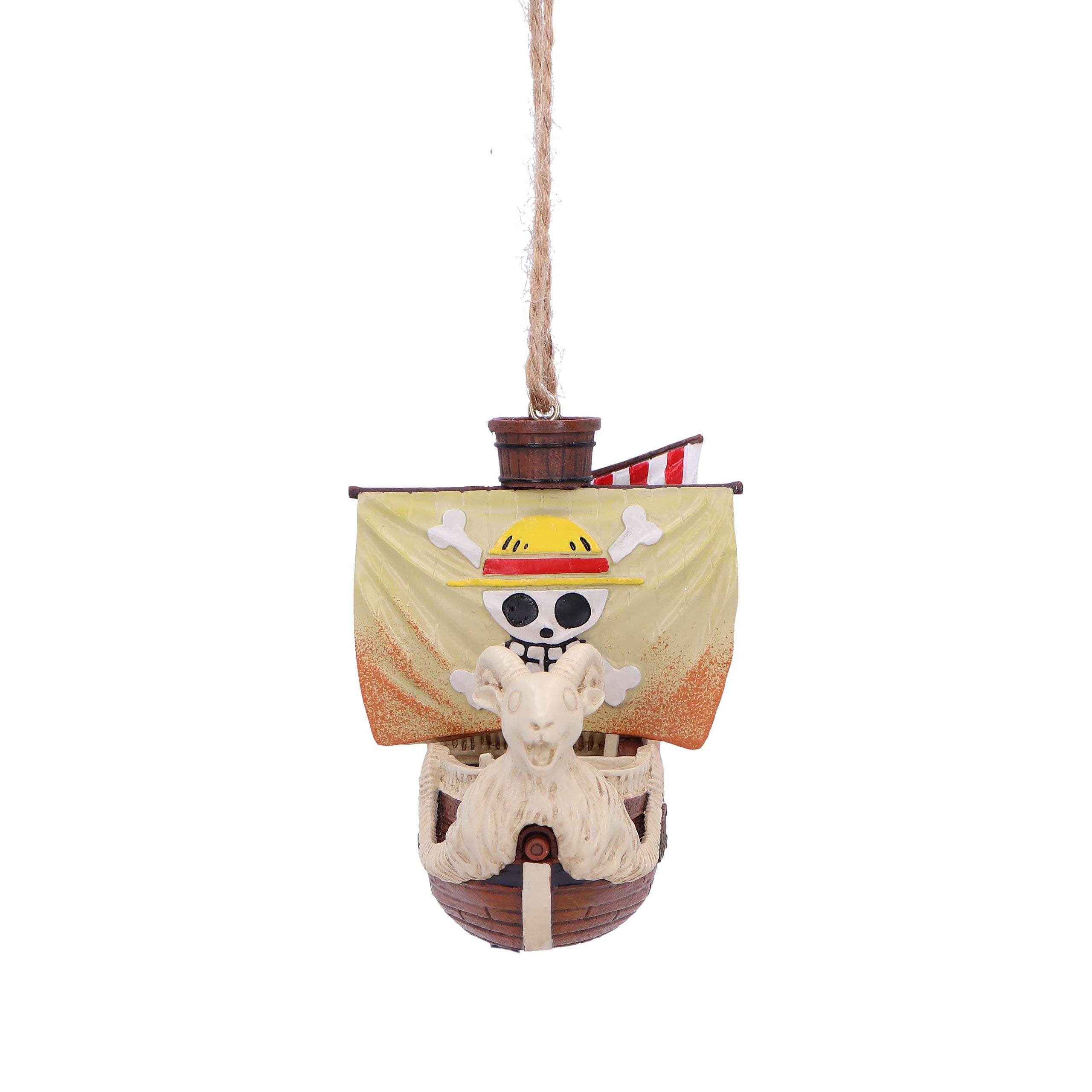 Produktbild One Piece - Going Merry Weihnachtsbaum-Schmuck
