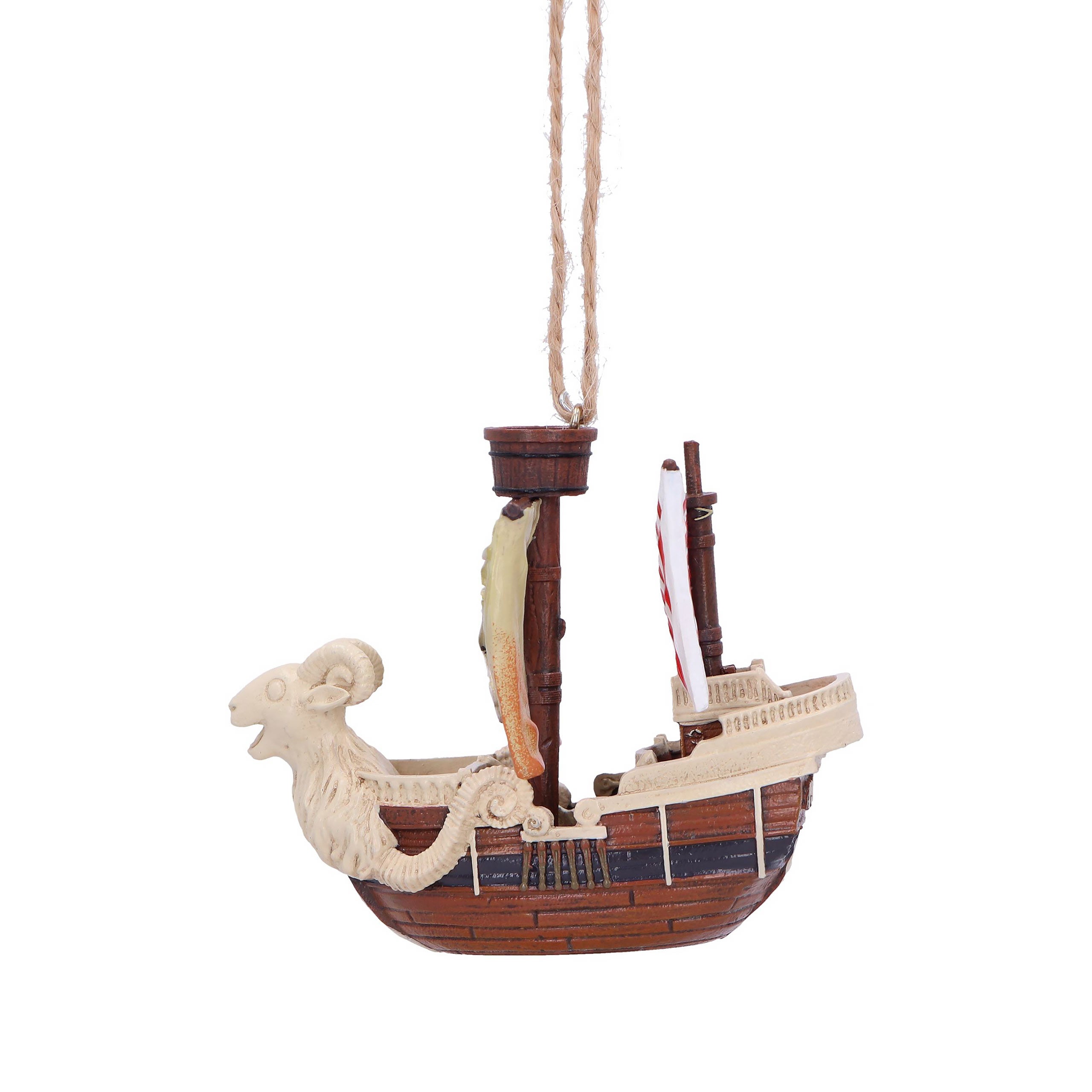 Produktbild One Piece - Going Merry Weihnachtsbaum-Schmuck