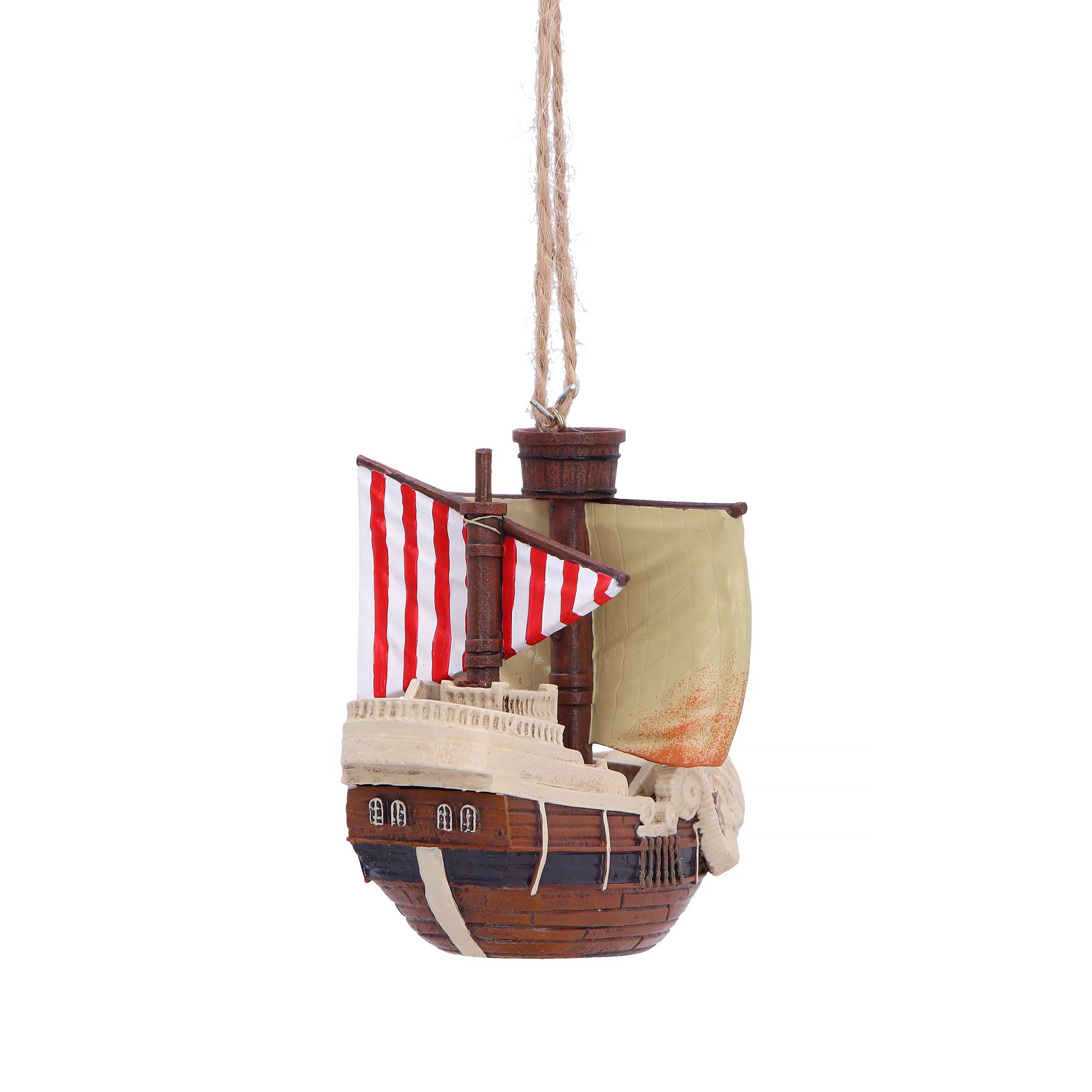 Produktbild One Piece - Going Merry Weihnachtsbaum-Schmuck