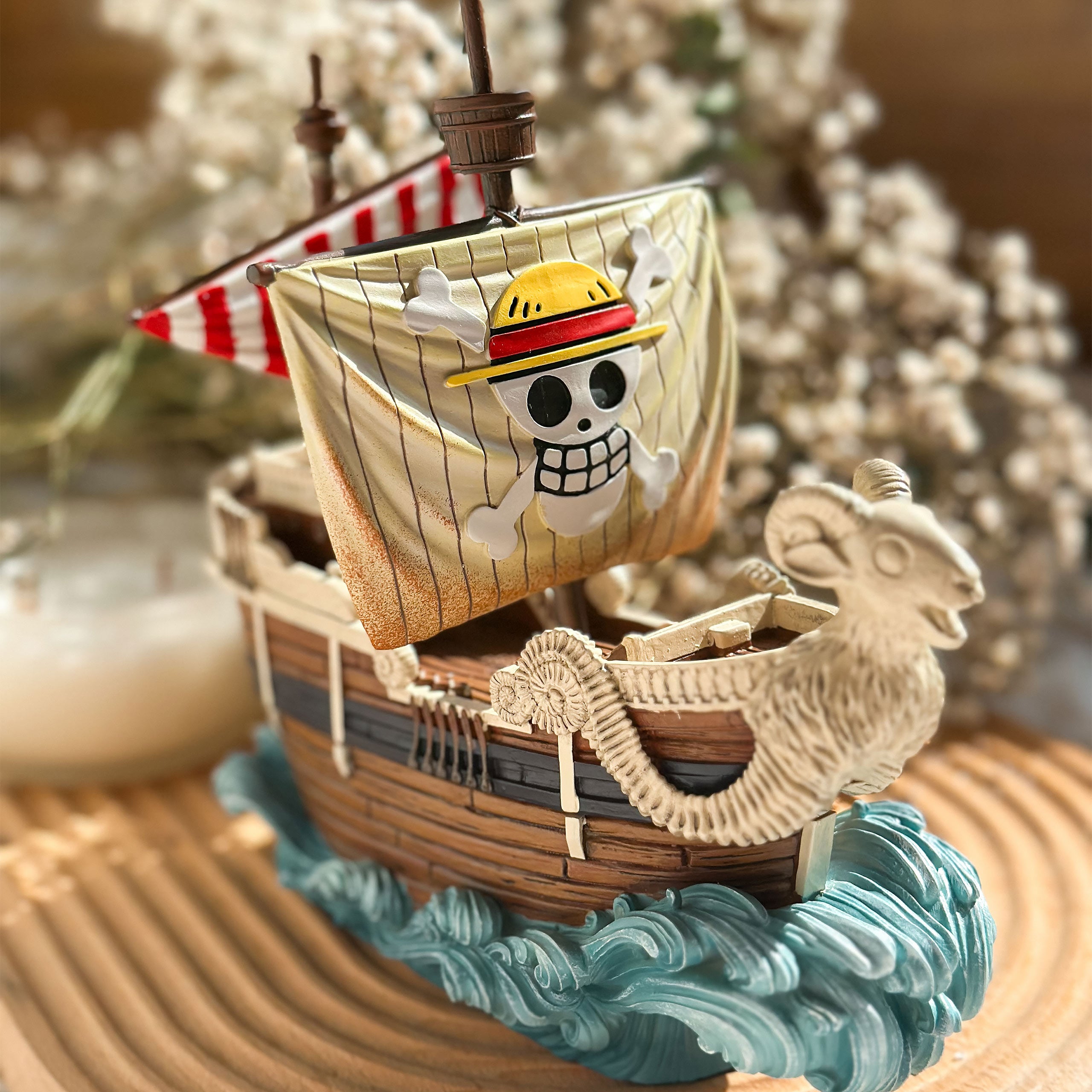 Produktbild One Piece - Going Merry Aufbewahrungsbox