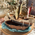 Produktbild One Piece - Going Merry Aufbewahrungsbox