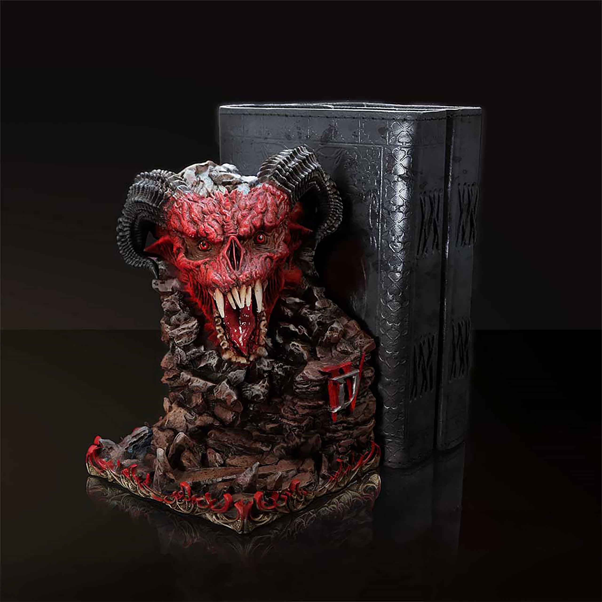 Product image Diablo IV - Minion of Hell Bookend