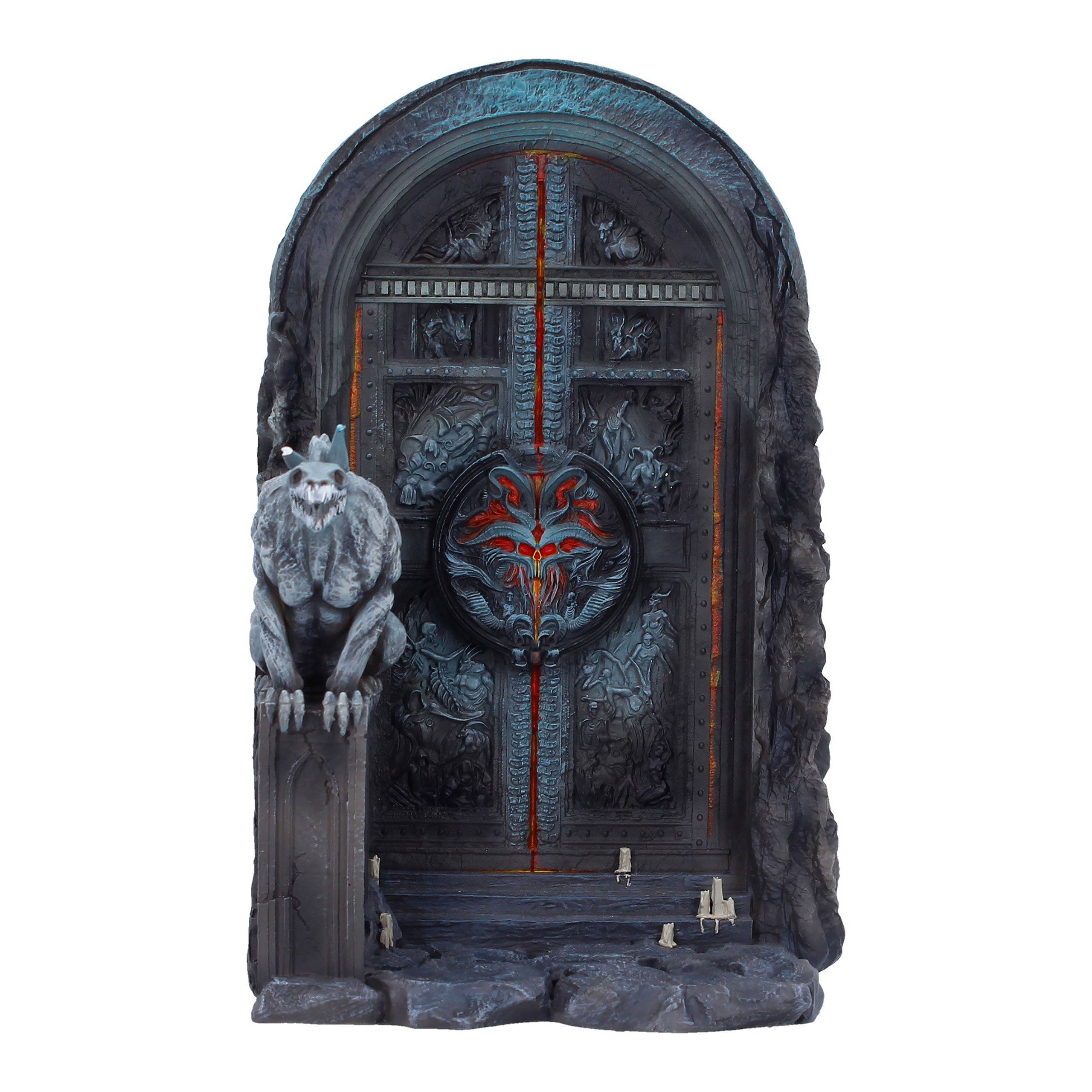 Product image Diablo IV - Hell's Gate Bookend
