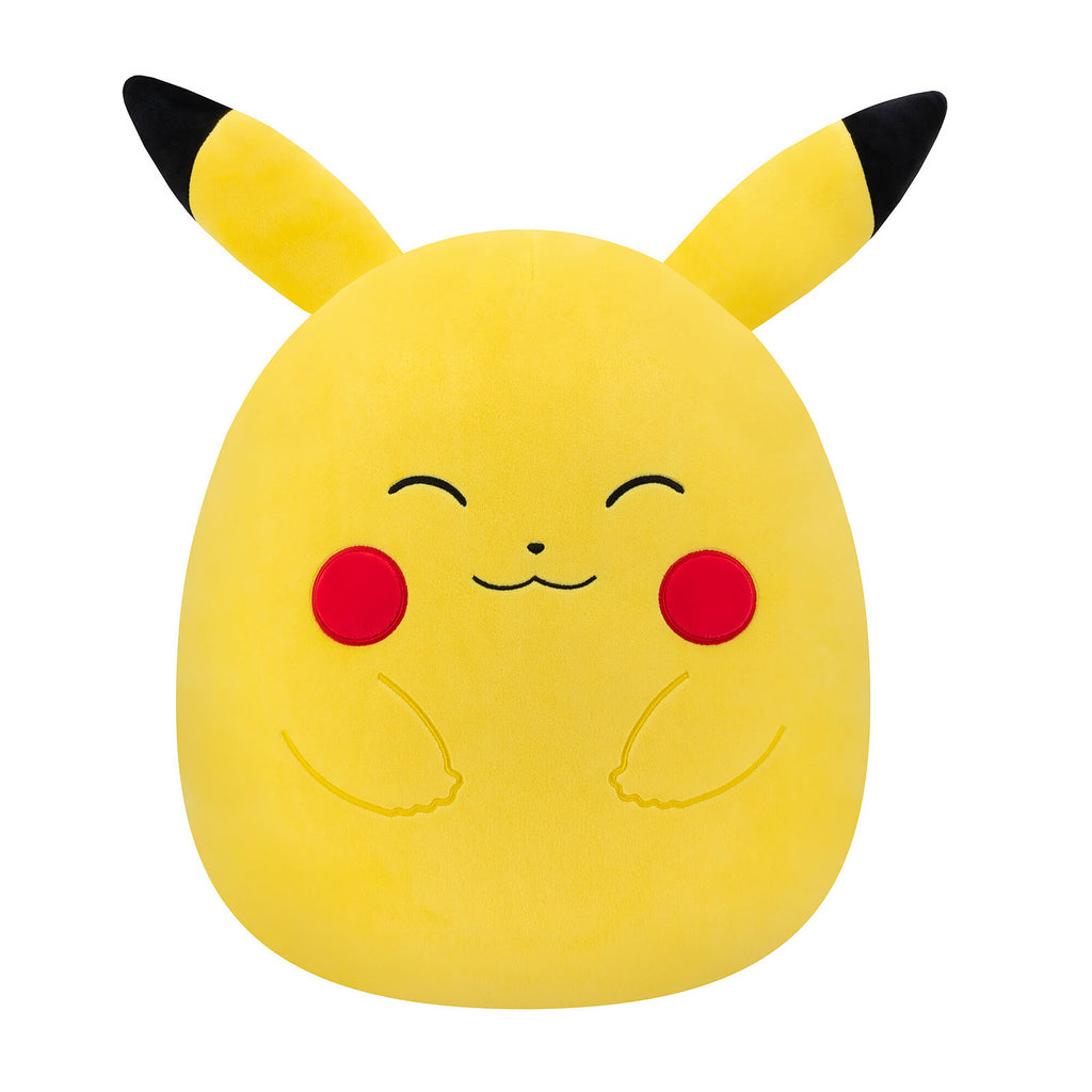 Produktbild Pokemon - Pikachu Squishmallows Plüsch Figur 35cm