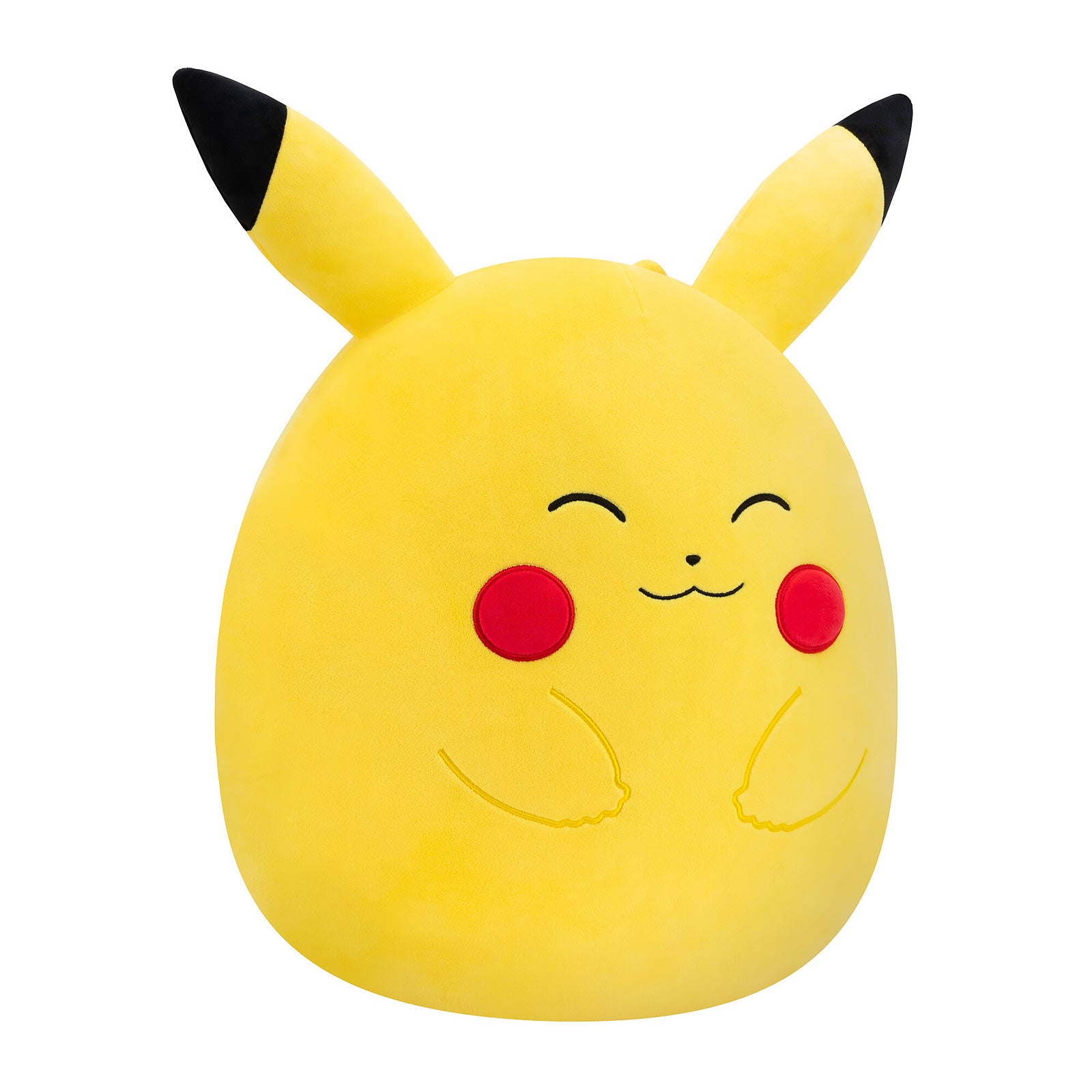 Produktbild Pokemon - Pikachu Squishmallows Plüsch Figur 35cm