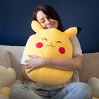 Produktbild Pokemon - Pikachu Squishmallows Plüsch Figur 35cm