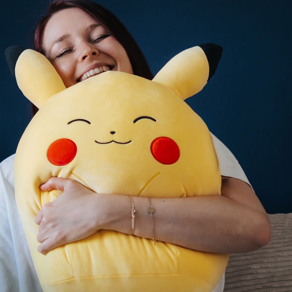 Produktbild Pokemon - Pikachu Squishmallows Plüsch Figur 35cm