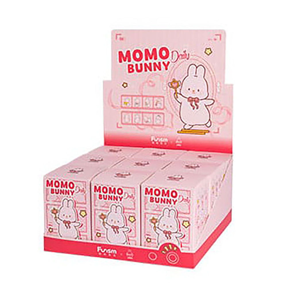 Produktbild Momo Bunny - Daily Series Mystery Figur Display E1093707