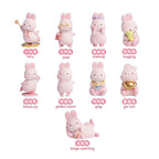Produktbild Momo Bunny - Daily Series Mystery Figur Display E1093707