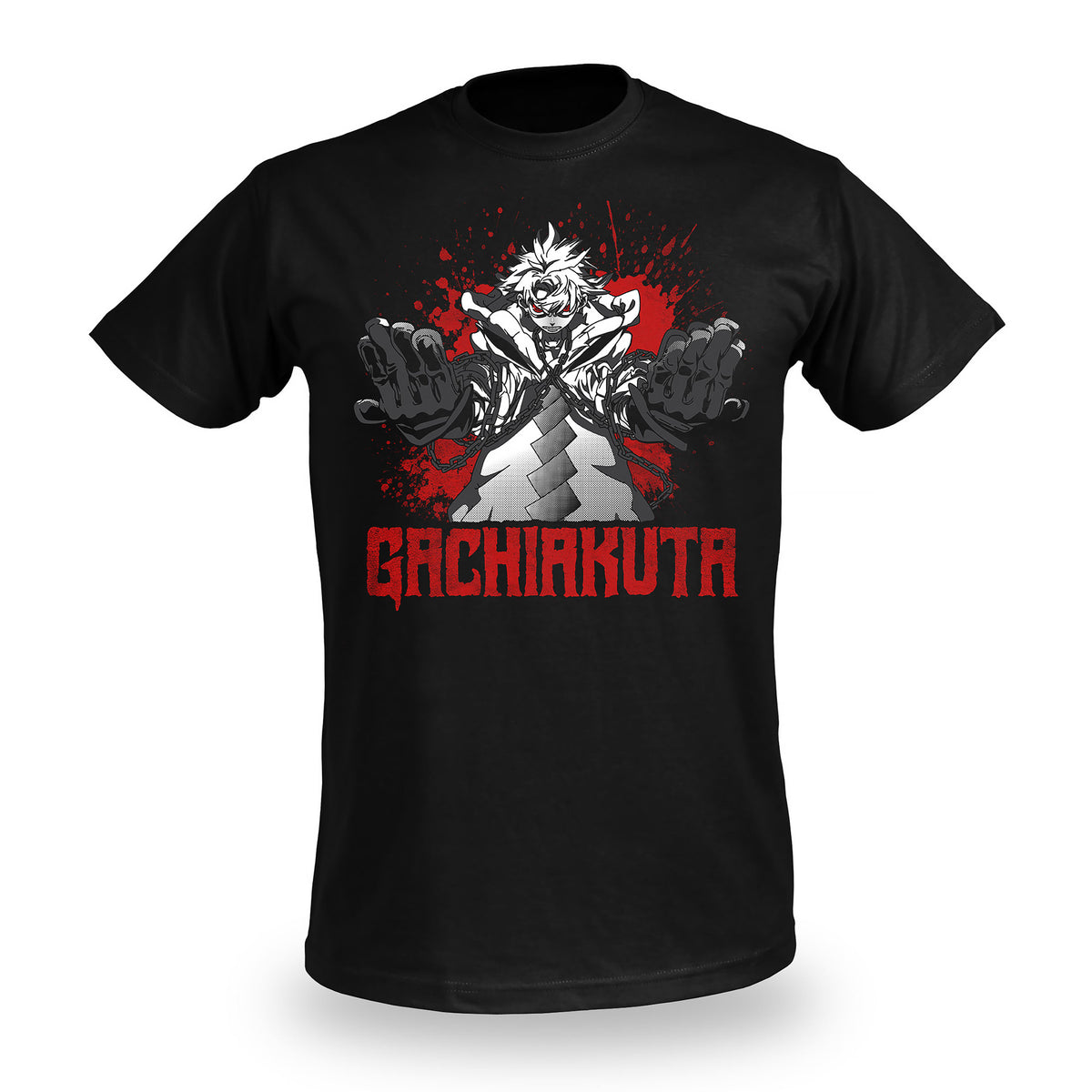 Produktbild Rudo T-Shirt für Gachiakuta Fans
